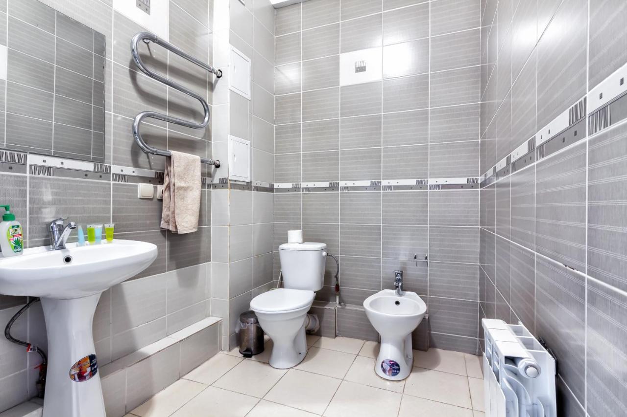 423 Lighthouse Apartments - Traveler'S Choice Almaty Esterno foto